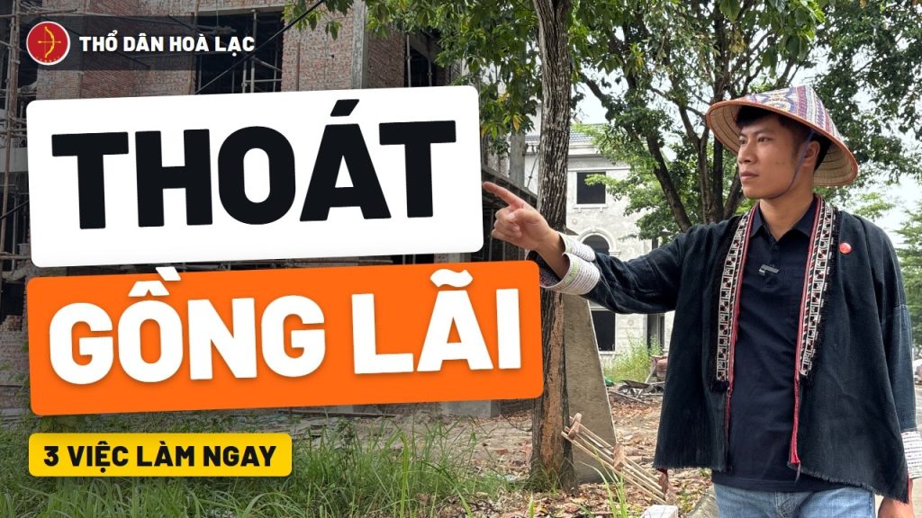 Gồng Lãi Ngân Hàng Ở Hoà Lạc: 3 Việc Nên Làm Ngay