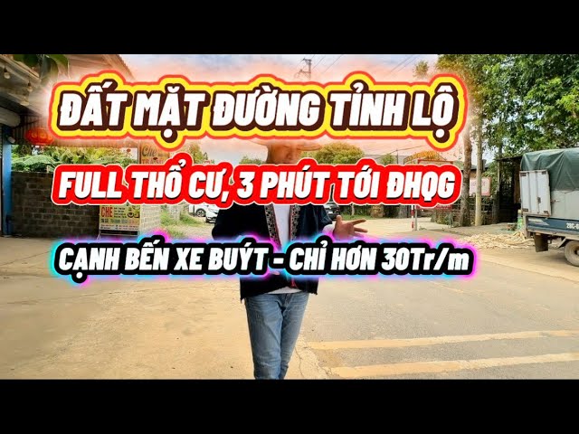 Đất Hòa Lạc Mặt Tỉnh Lộ 446, 151m² Full Thổ Cư, Hơn 30 Triệu/m²