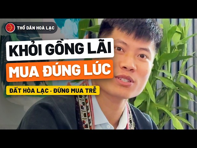 Lãi Suất Đã Qua Đỉnh Chưa? Có Nên Mua Đất Hòa Lạc Lúc Này