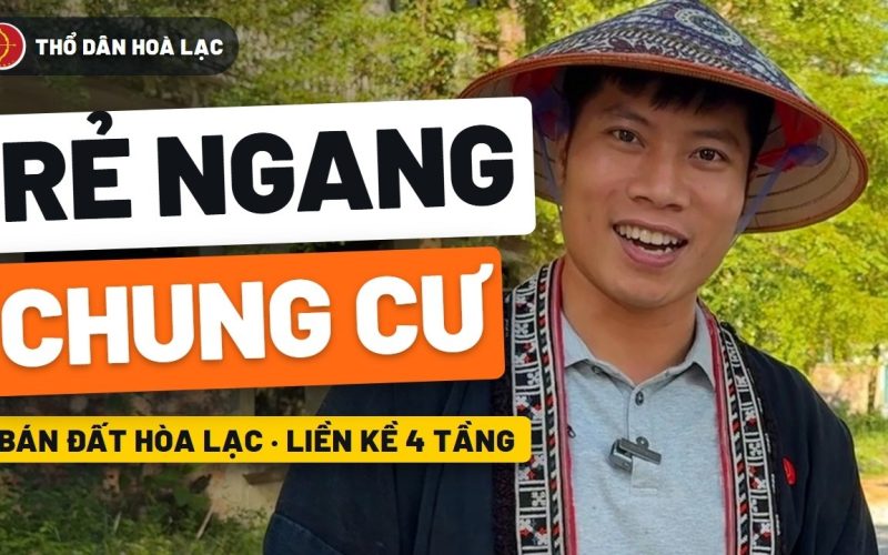 Liền Kề 4 Tầng KĐT Thiên Mã Hòa Lạc Hơn 70m², Giá Hơn 4 Tỷ – đất nền Hòa Lạc, Thổ Dân Hòa Lạc